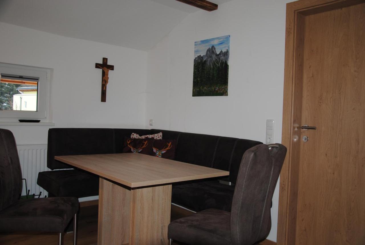 Haus Jakob Filzmoos Extérieur photo