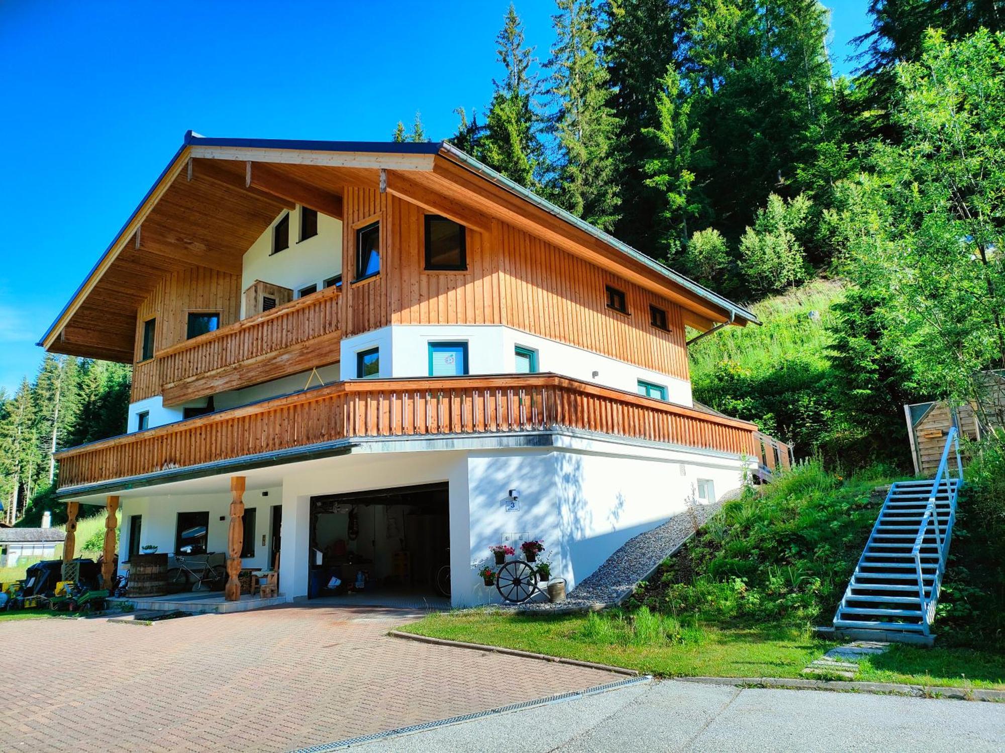 Haus Jakob Filzmoos Extérieur photo