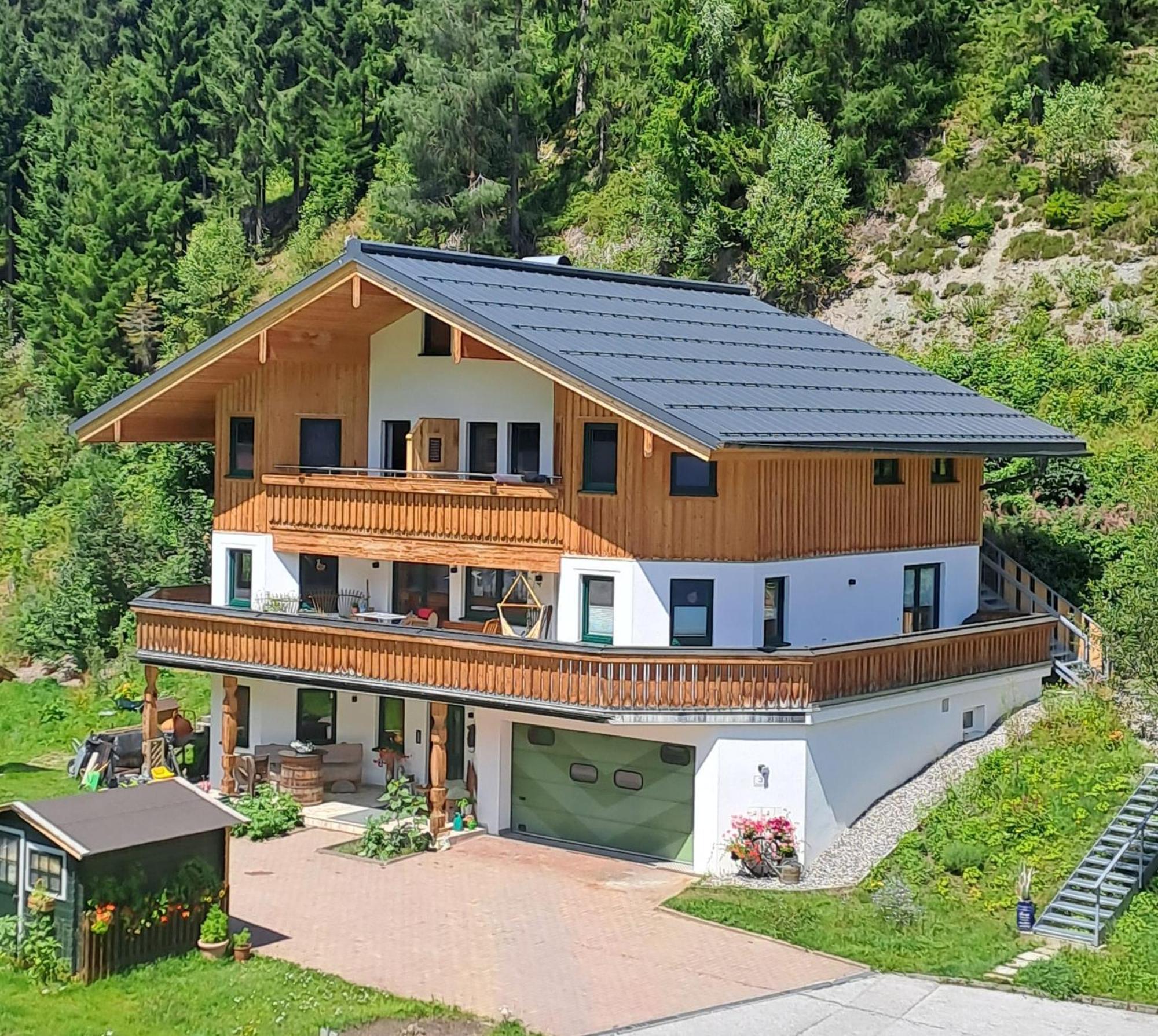 Haus Jakob Filzmoos Extérieur photo
